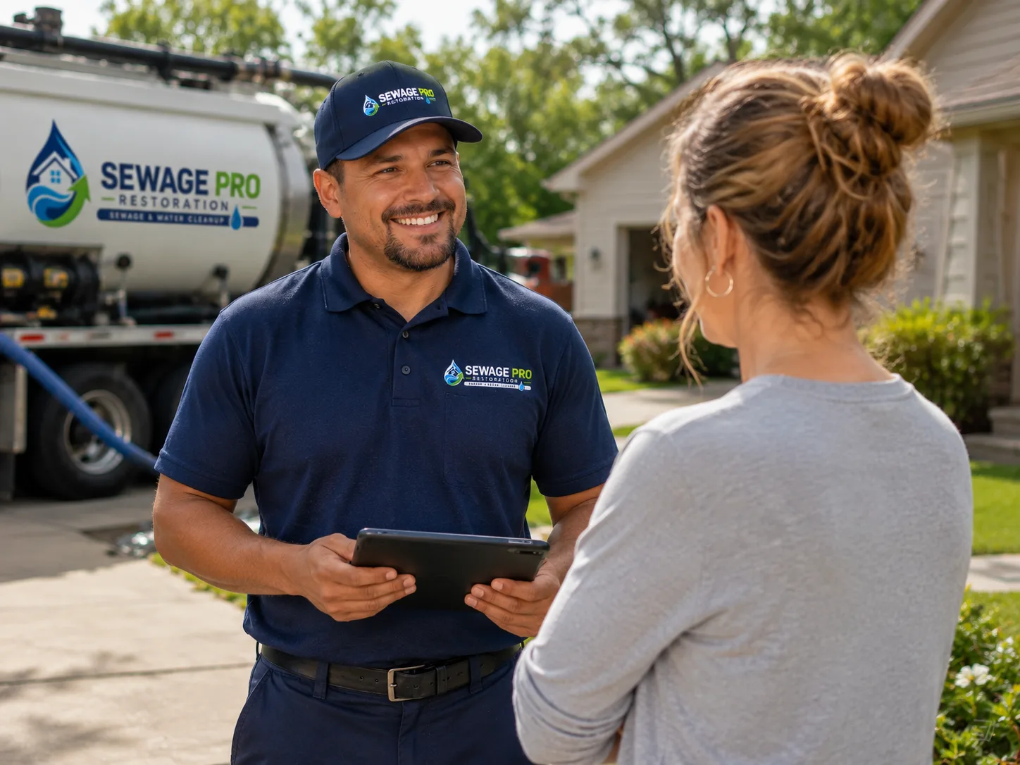 Sewage Cleanup Services New Salem, IL FAQs